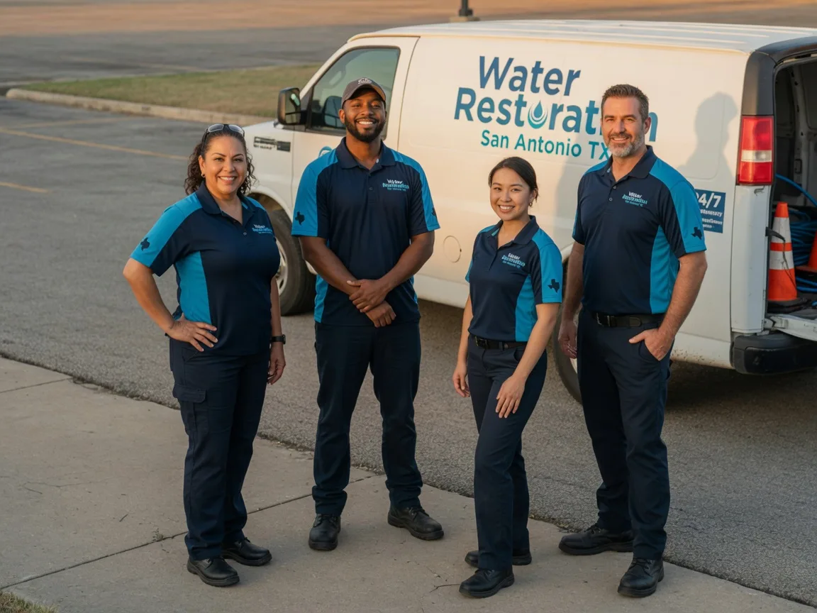 Water Damage Repair company in Hopeton, OK
